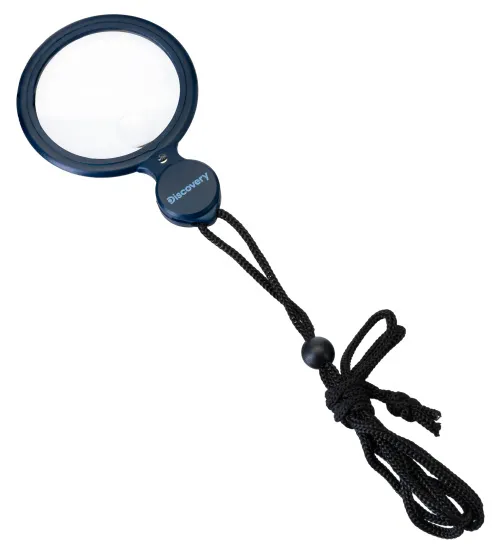 photograph Levenhuk Discovery Crafts DNK 10 Neck Magnifier,  4