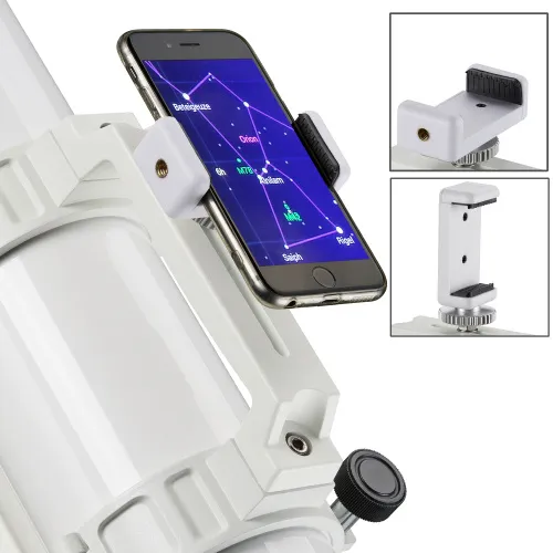 photo Bresser Messier MC-152/1900 Hexafoc EXOS-2 GoTo Telescope,  3