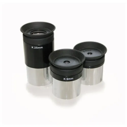 image Bresser Pluto 114/500 EQ Telescope,  13