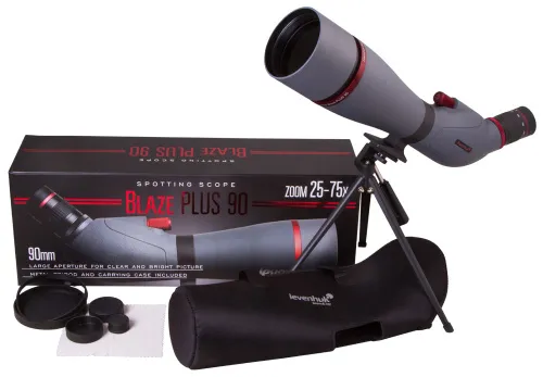 picture Levenhuk Blaze PLUS 90 Spotting Scope,  5