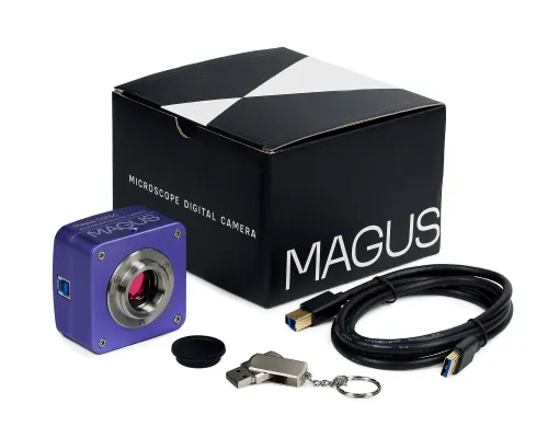 image MAGUS CDF50 Digital Camera,  4
