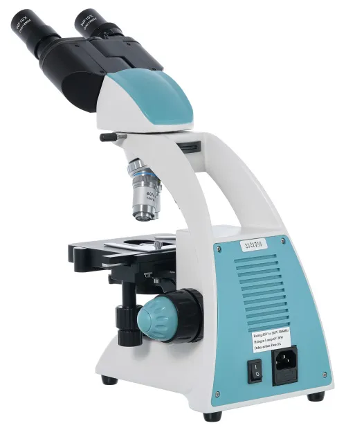 picture Levenhuk 500B Binocular Microscope,  5