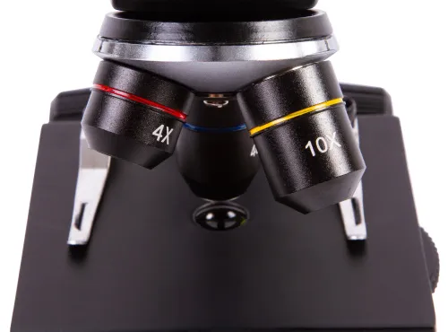 picture Bresser National Geographic 40x–1280x Microscope with Smartphone Holder,  13