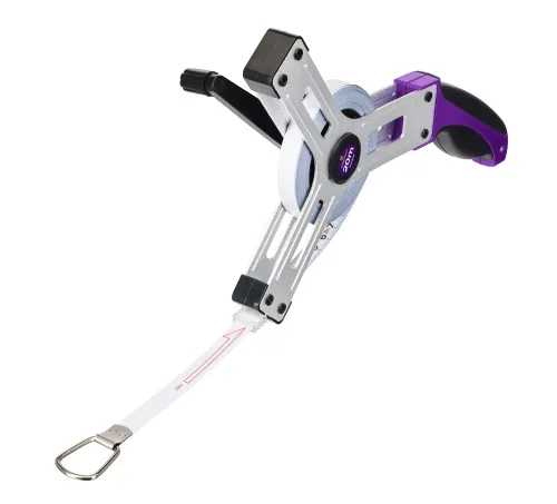 photo Ermenrich Reel SX20 Land Measuring Tape,  4