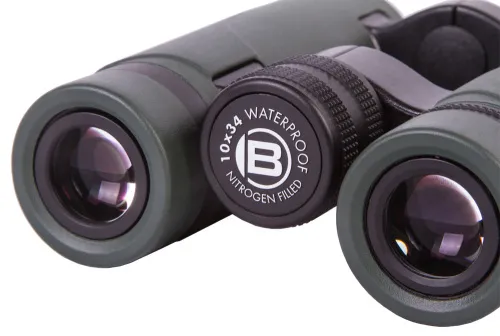 image Bresser Pirsch 10x34 Binoculars,  8