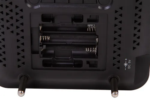 photo Bresser National Geographic VA Weather Station with Color Display and 3 Sensors,  9