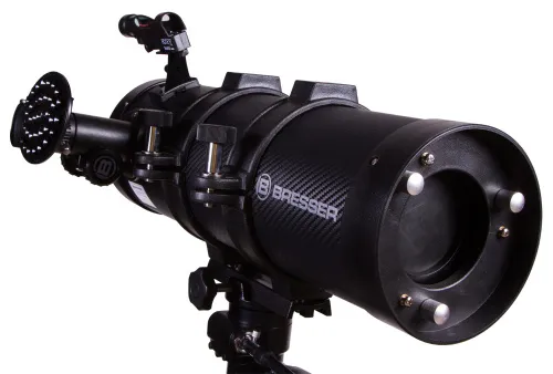 image Bresser Pluto 114/500 EQ Telescope,  5