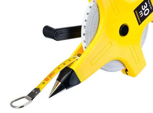 photo Ermenrich Reel SL30 Land Measuring Tape,  5