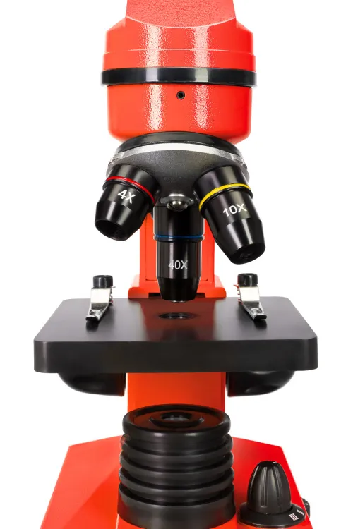image Levenhuk Rainbow 2L Microscope,  9
