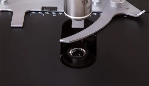 photograph Bresser BioScience Trino Microscope,  9