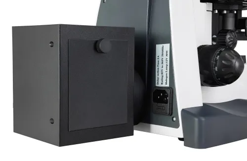 photo Levenhuk MED PRO 600 Fluo Microscope,  15