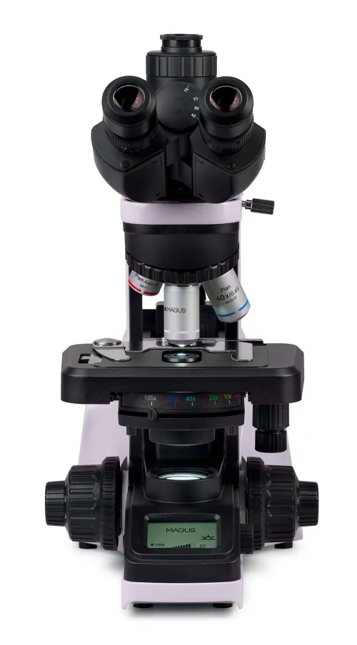 photograph MAGUS Bio 240T Biological Microscope,  18