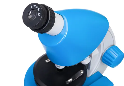 picture Levenhuk Discovery Micro Microscope with book,  11