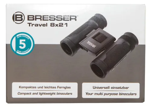 picture Bresser Travel 8x21 Binoculars,  9