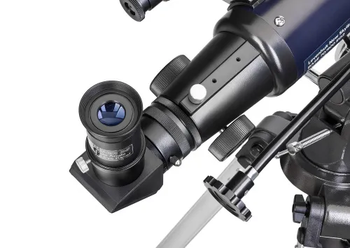 photograph Levenhuk New Skyline BASE 70/900 EQ2 Telescope,  7