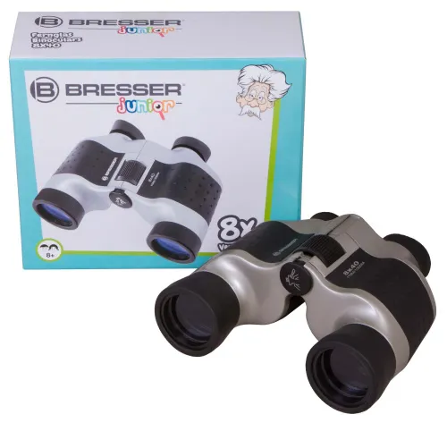 picture Bresser Junior 8x40 Binoculars for children,  11