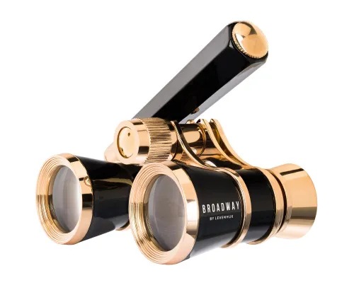 photograph Levenhuk Broadway 325E Lorgnette Opera Glasses,  9