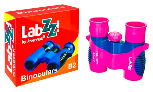 image Binoculars Levenhuk LabZZ B2,  10