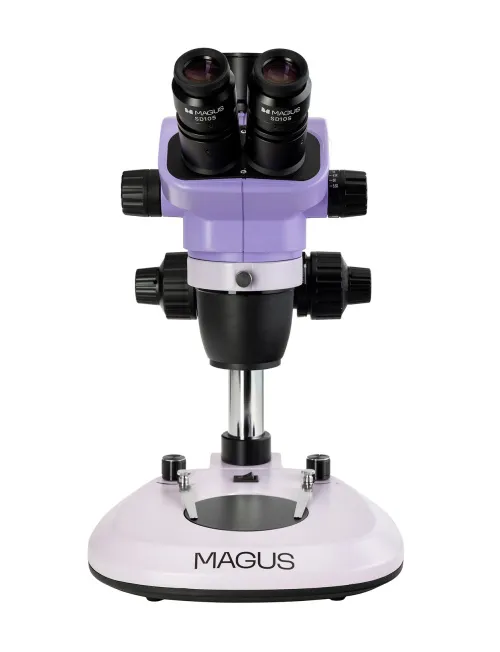 image MAGUS Stereo D8T BASE Digital Stereomicroscope,  5