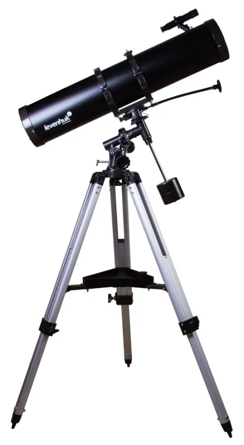 photograph Levenhuk Skyline 130x900 EQ Telescope,  2