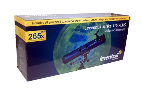 photo Levenhuk Strike 115 PLUS Telescope,  2