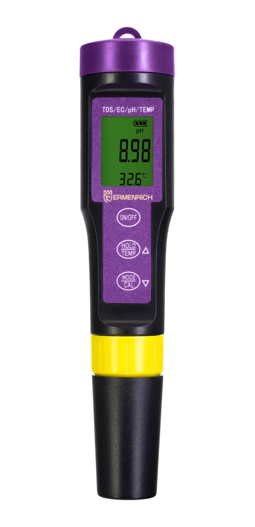 picture Ermenrich Wett QT20 Water Quality Tester,  2