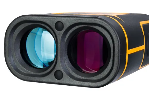 photograph Levenhuk LX1000 Hunting Laser Rangefinder,  8