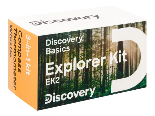 image Levenhuk Discovery Basics EK2 Explorer Kit,  4