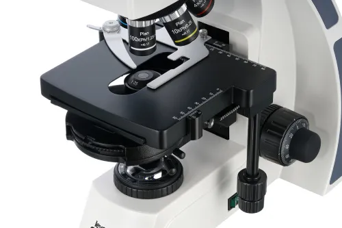 picture Levenhuk MED D45T LCD Digital Trinocular Microscope,  10