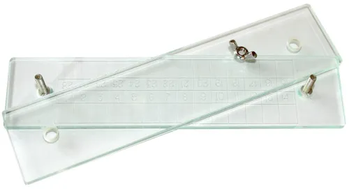 image Levenhuk CR10 Glass Compressor for Trichina,  2