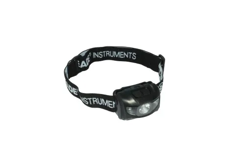 picture Meade Red & White LED Headlamp,  2