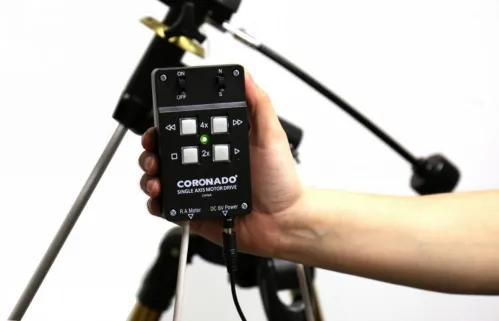 photograph Coronado EQ Mount with RA Drive,  3