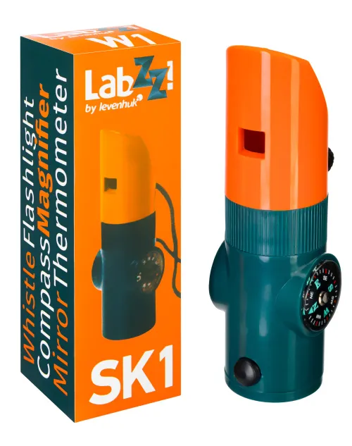 photograph Levenhuk LabZZ SK1 Survival Kit,  2