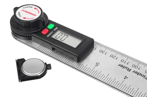 image Ermenrich Verk DR30 Digital Angle Finder Ruler,  8