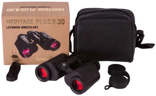 image Levenhuk Heritage PLUS 8x30 Binoculars,  3