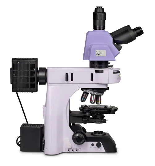 photograph MAGUS Pol 890 Polarizing Microscope,  19