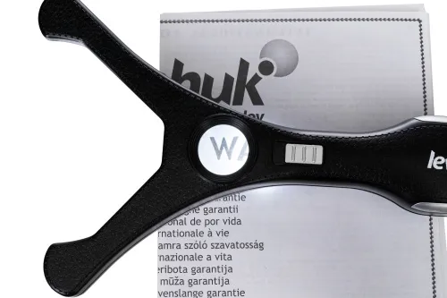 picture Levenhuk Zeno Read ZR20 Magnifier,  5