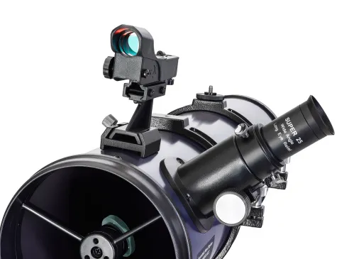 photo Levenhuk New Skyline PLUS 130/650 AZ-EQA Telescope,  9