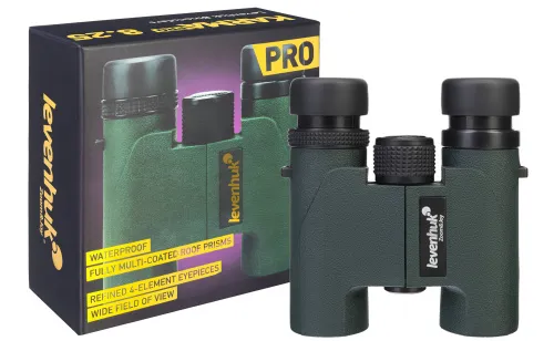 photo Levenhuk Karma PRO 8x25 Binoculars,  10