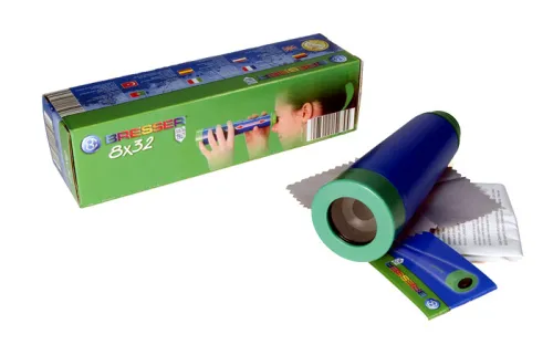 picture Bresser Junior 8x32 scope,  2