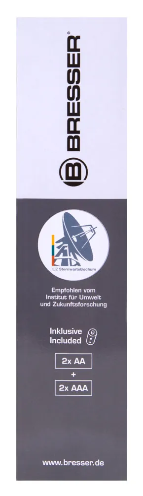 photo Bresser TemeoTrend LB RC Weather Station,  13