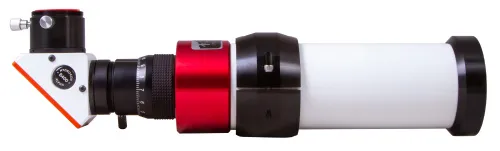 photo LUNT LS50THa/B400PT H-alpha Solar Telescope,  5