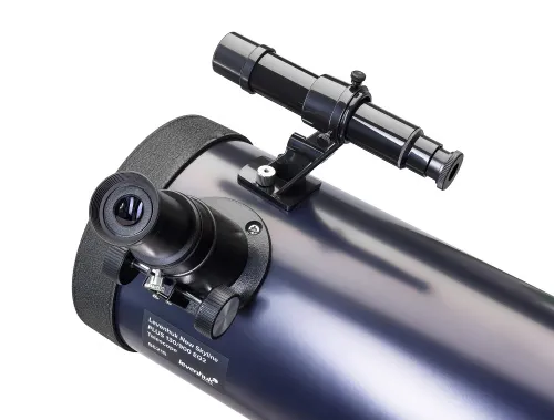 picture Levenhuk New Skyline PLUS 130/900 EQ2 Telescope,  9