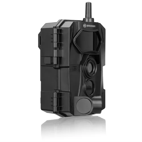 image Bresser 100° Wi-Fi Wildlife Observation 4–24MP Camera,  4