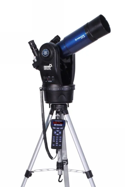 picture Meade ETX80 Observer Telescope,  2