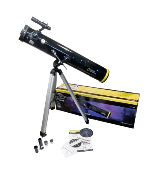 image Bresser National Geographic 114/900 AZ Telescope,  2