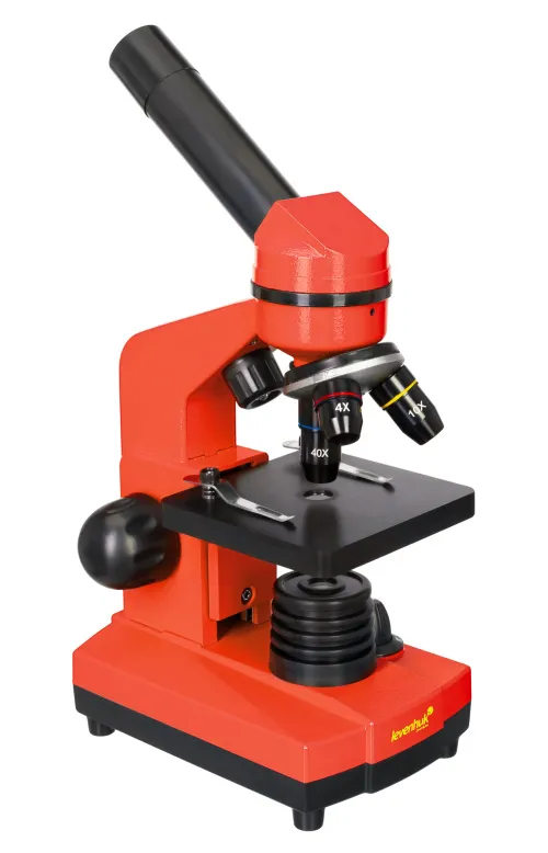 image Levenhuk Rainbow 2L Microscope,  5