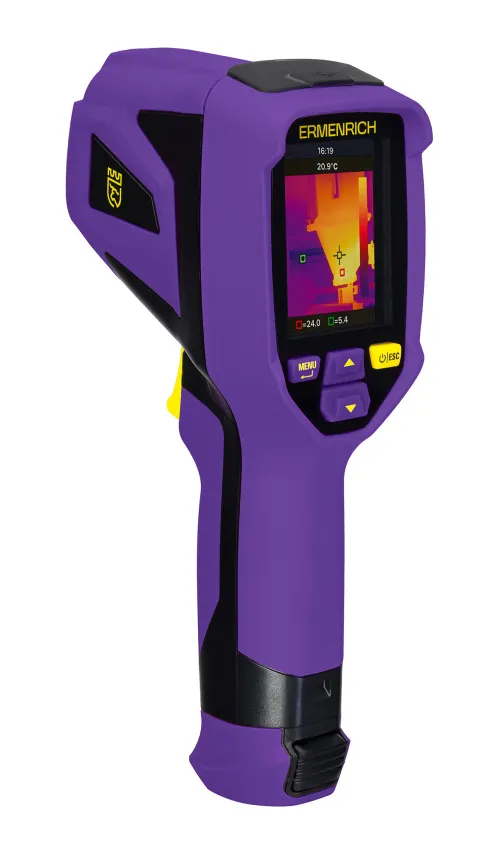 picture Ermenrich Seek TV55 Thermal Camera,  4