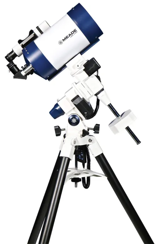 photo Meade LX85 6" ACF Telescope,  4