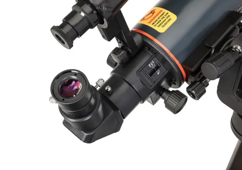 photograph Levenhuk Kelvin MAK60 mini AZ Phototelescope,  12